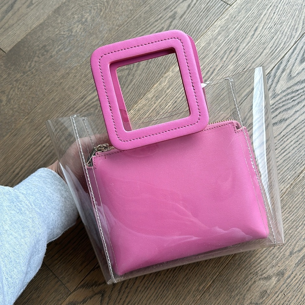 STAUD stadium mini Shirley Bag - Picture 3 of 8
